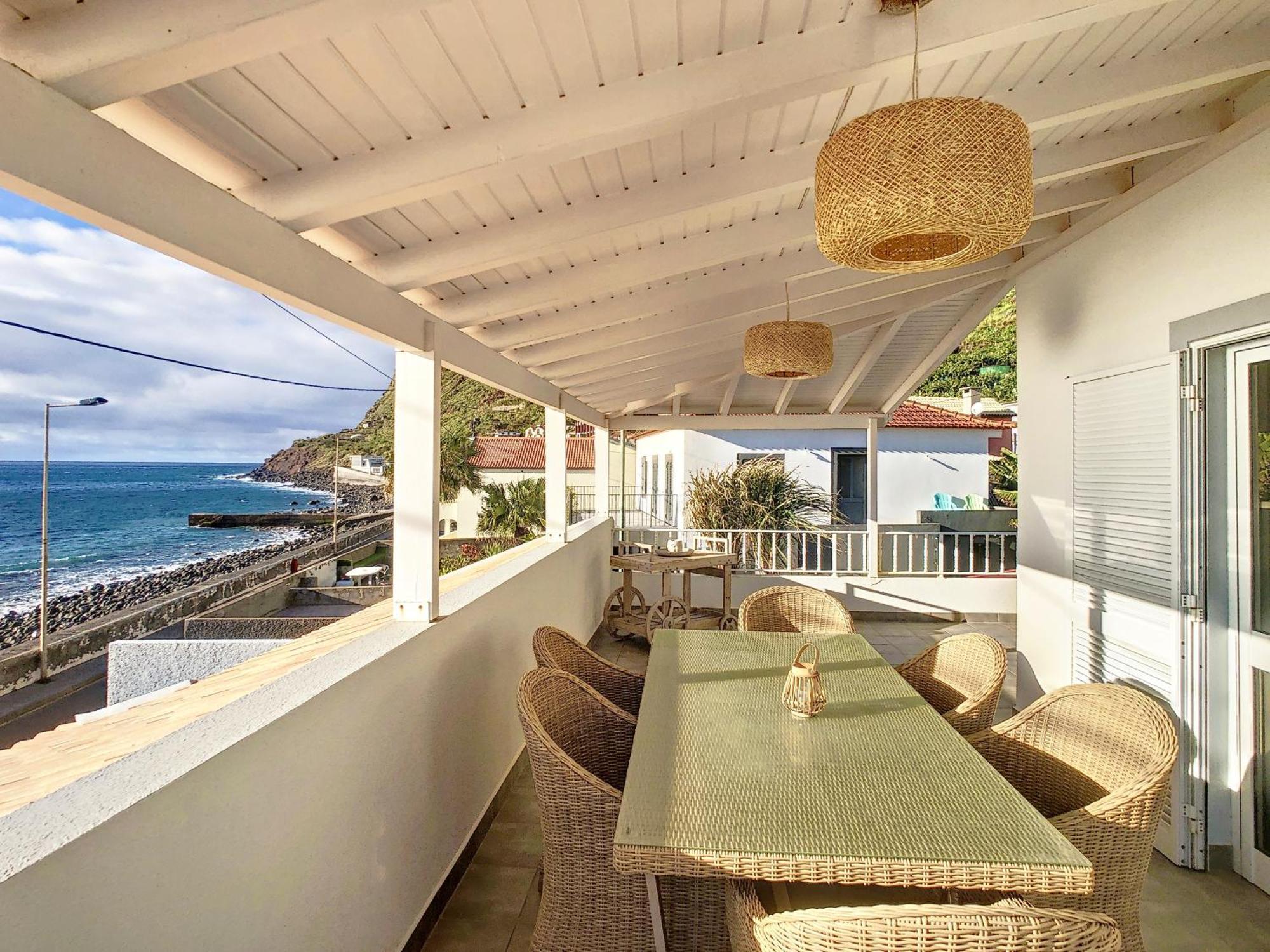 Naya Beach House By Lovelystay Malseira Экстерьер фото